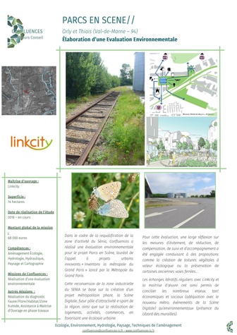 Etude d'impact