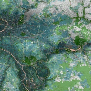 Territoires - Paysage - Cartographie