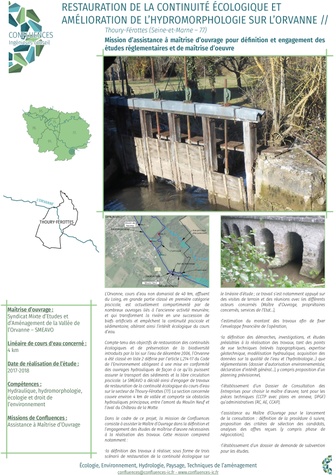 Restauration continuité