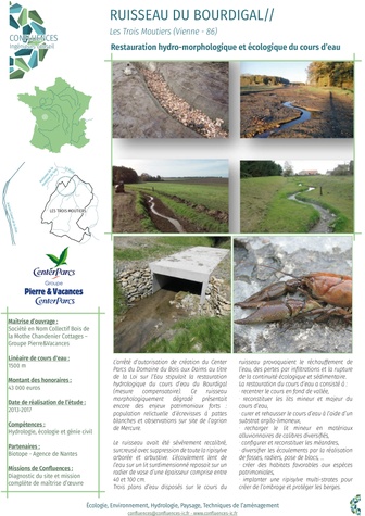 Restauration cours d'eau